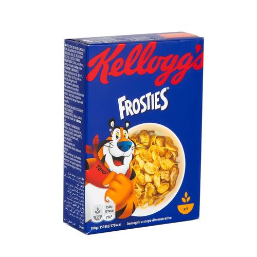 KELLOGS FROSTIES REGULAR CEREAL 35GM