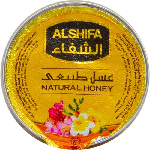 AL-SHIFA NATURAL HONEY 25GMS