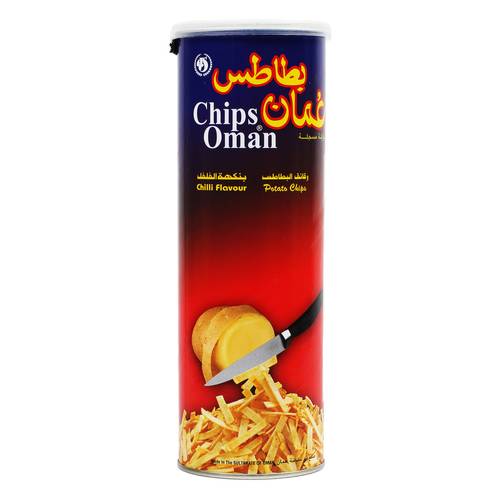 شيبس عمان علبه 137غ