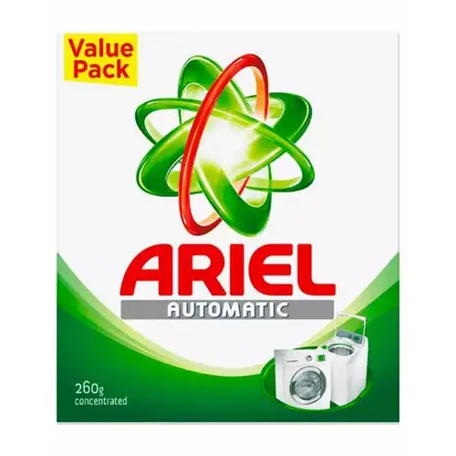 Ariel Original Scent Detergent Automatic 260gm