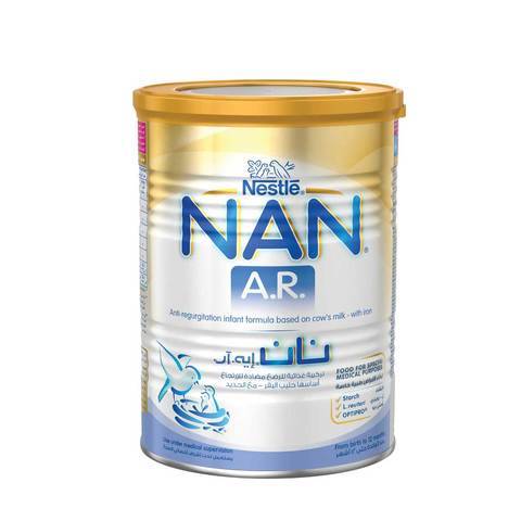 نستله نان أر حليب بودره للأطفال 380غ