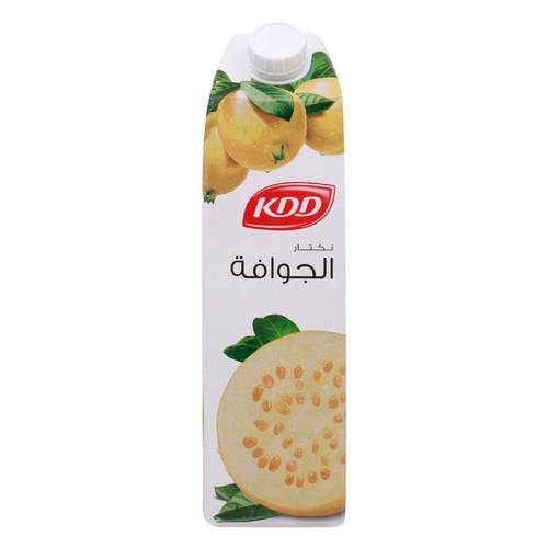 كي دي دي شراب نكتار الجوافة 1 لتر