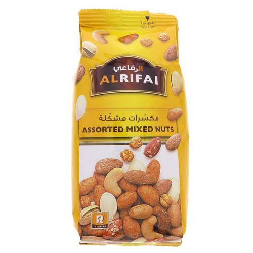 الرفاعي مكسرات مشكلة 200جم