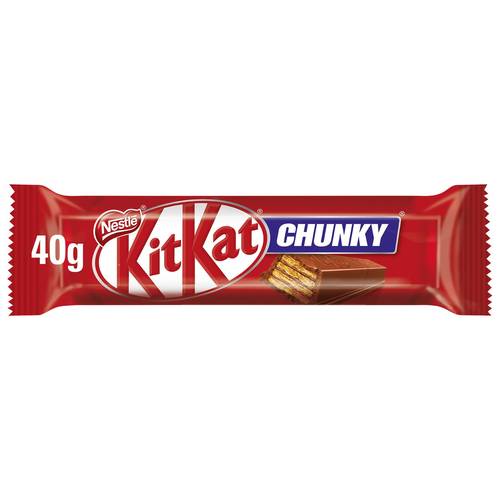نستلة كيت كات شنكي ويفر شوكولاتة 40 جم