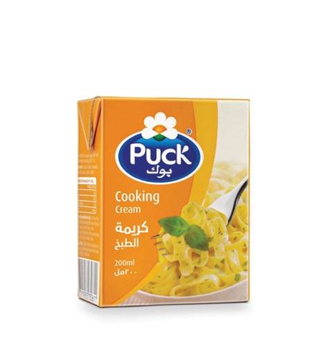 بوك كريمه طبخ 200مل