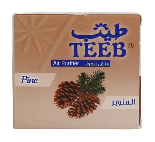 طيب منقي للهواء برائحه الصنوبر 85غ