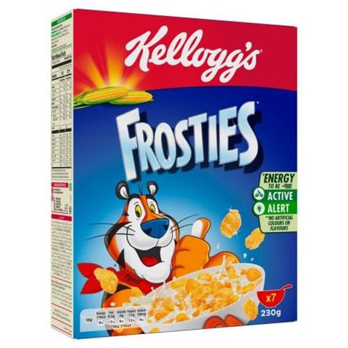 Kellogg's Frosties Corn Flakes 230g