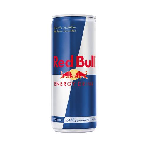 ريدبول مشروب طاقة 250 مل
