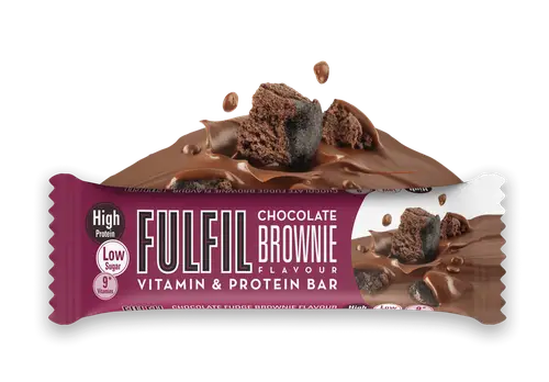 FULFIL CHOCOLATE BROWNIE 55G