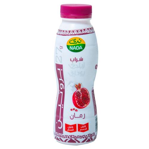 Nada Greek Yoghurt Pomegranate 330ml