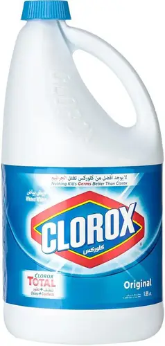 مبيض كلوركس الأصلي 1.89 لتر