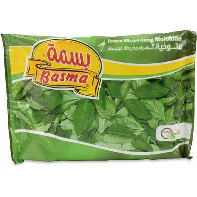 بسمه ملوخيه مجمده 400غ