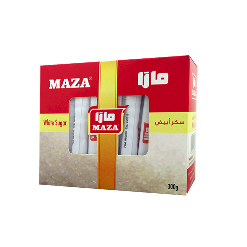 مازا اضرف سكر ابيض 300غ
