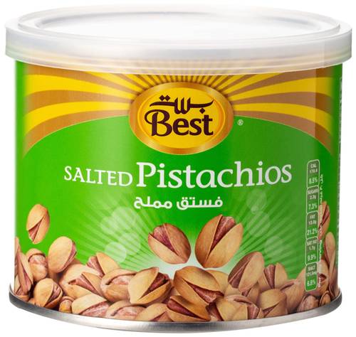 بست فستق علبه 110غ