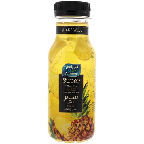 المراعي عصير الأناناس سوبر 250مل