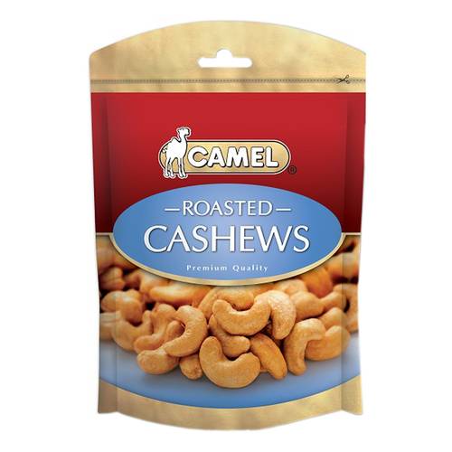Camel Roasted Salted Cashews 150g