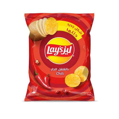 ليز فلفل48غ 