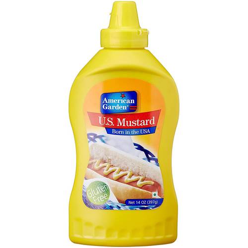 أمريكان جاردن خردل أمريكي 397غ