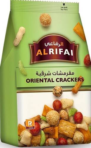 الرفاعي مقرمشات شرقية 250 غرام