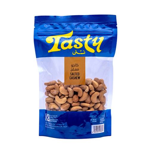 TASTY CASHEWNUT ROASTED 250G
