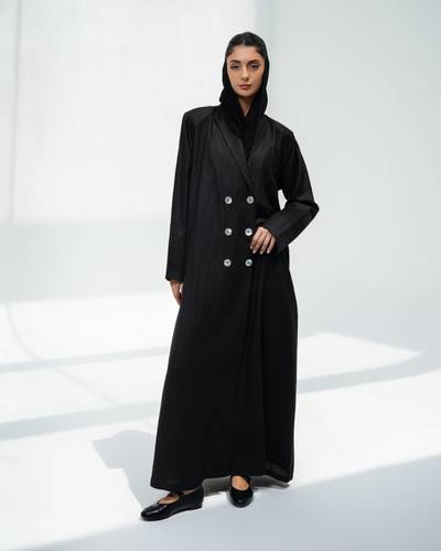 عباية بليزر لينن 
