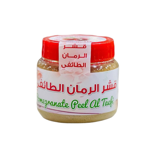 قشر الرمان الطائفي