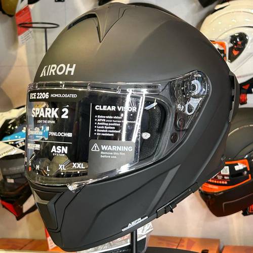خوذة Airoh Spark 2 - فل فيس