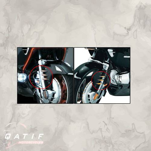 مخلب الرفرف قولد وينق