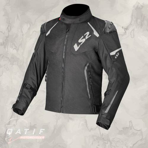 Ls2 jacket zoom man