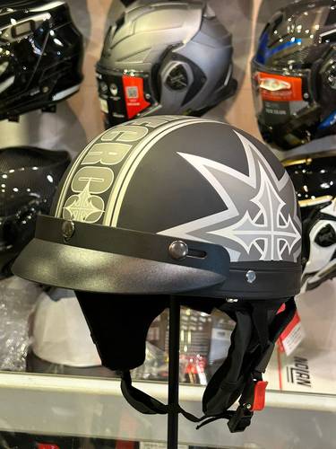 Half helmet