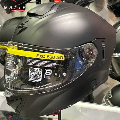 سكوربيون Exo-530
