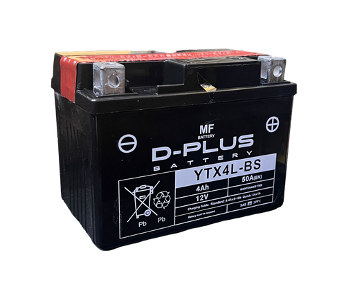 Battery YTX4L-BS