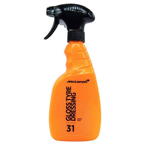 Gloss Tire Dressing mclaren