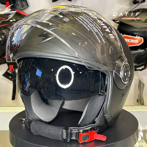 scorpion helmet