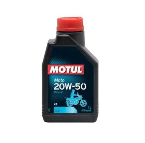 زيت موتول 20w-50 Moto