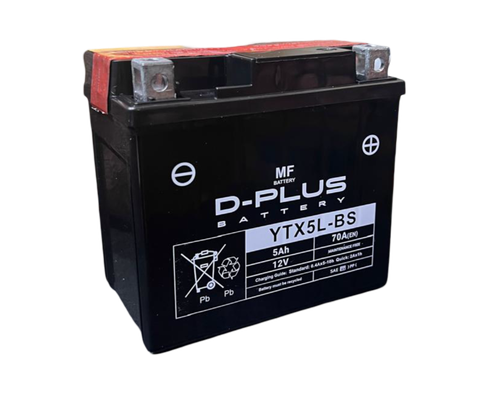 YTX5L-BS battery