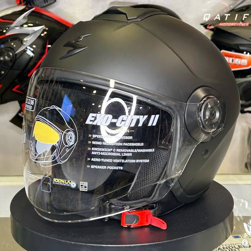 scorpion helmet