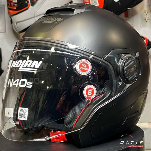 Nolan N40-5 Classico - open face