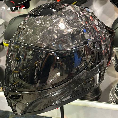 سكوربين exo-1500 air onyx carbon 