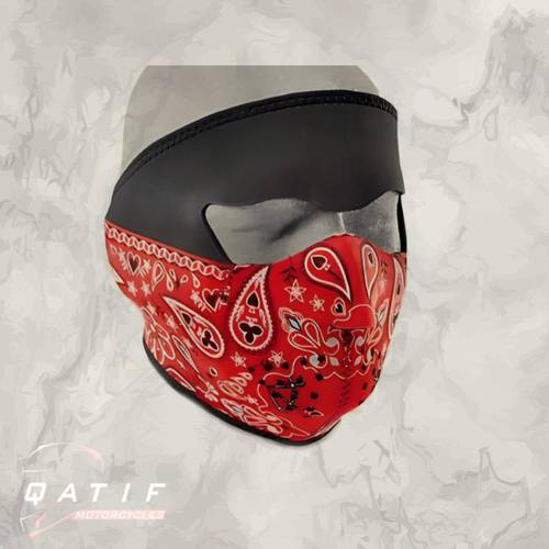 ماسك فل فيس من شركة زان