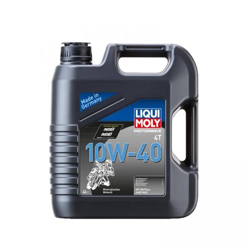 LIQUI MOLY 10w40