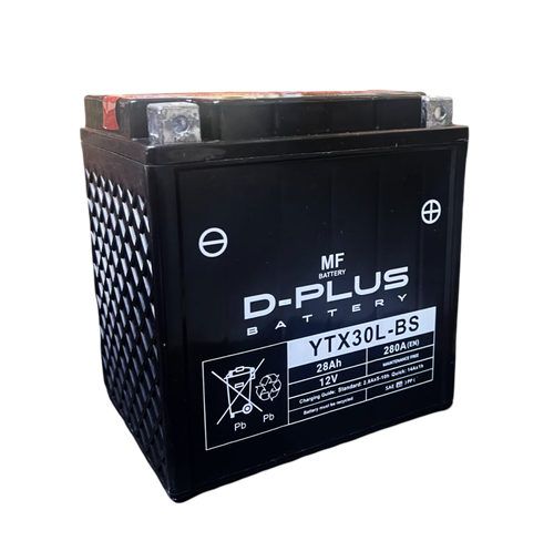Battery YTX30L-BS