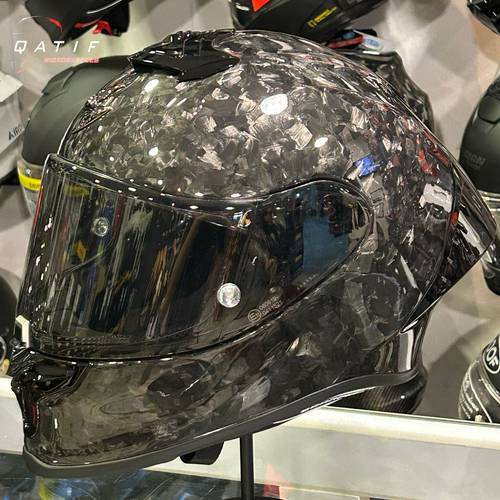 سكوربيون exo-r1 evo ii onyx carbon 