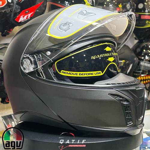 خوذة agv Tourmodular - فليب اب موديلر 