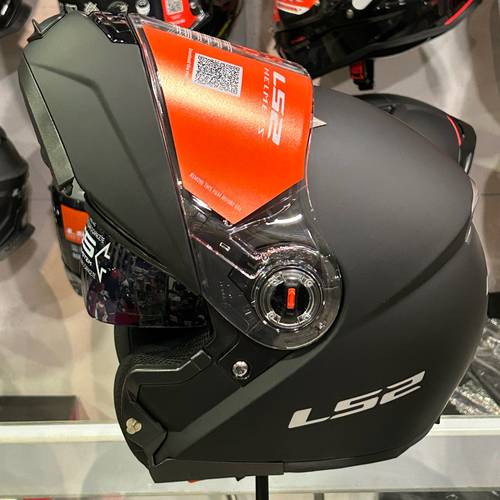 خوذة LS2 ff370 - فليب اب موديلر