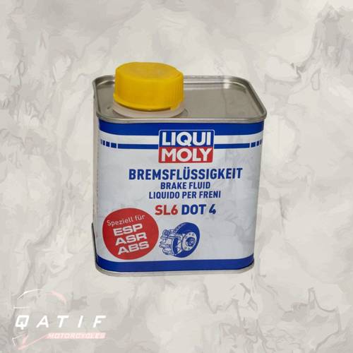زيت بريك ليكوي مولي دوت 4 Liqui moly sl6 DOT