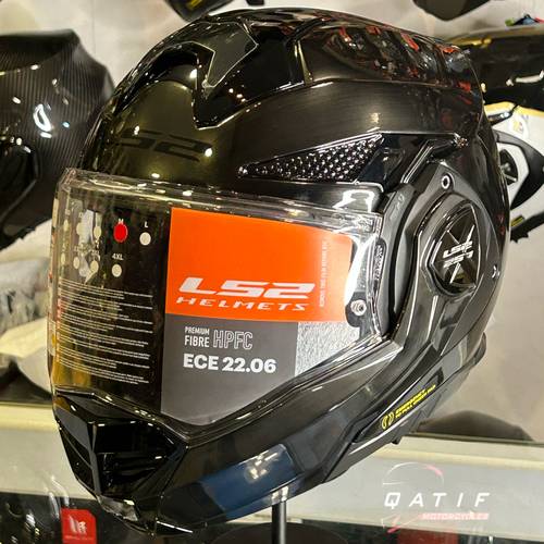 LS2 Advant x helmet - modular flip back