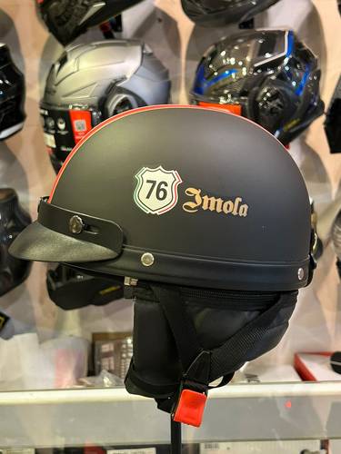 Half helmet