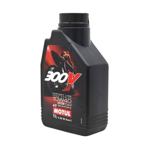 زيت موتول 300V 10W-40