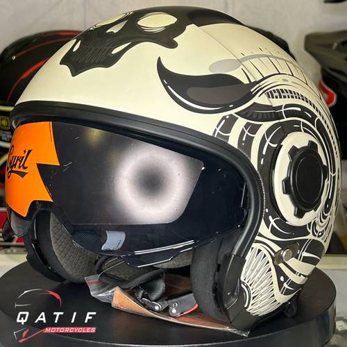 Cyril helmet